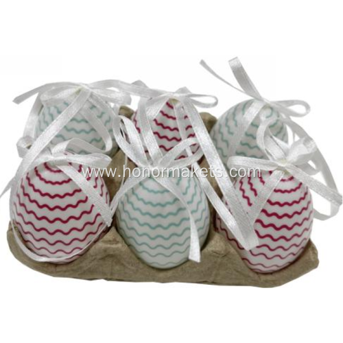 6PCS Plastic Eggs